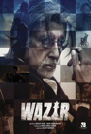 Wazir 2016 Hindi HD Quality Full Movie Watch Online Free