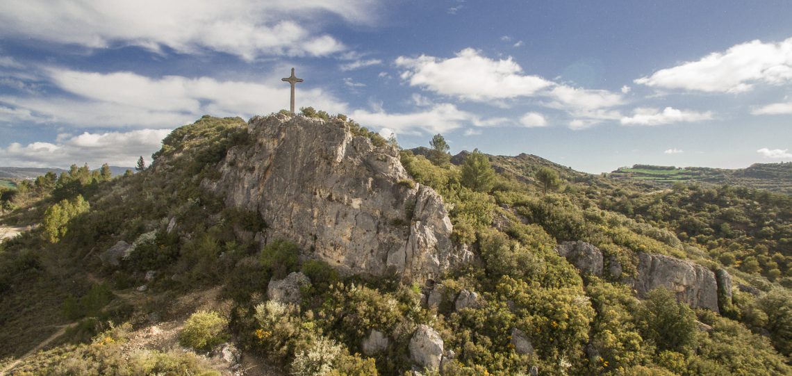 El Ayuntamiento recopila 15 rutas por el término municipal para completar a pie o en bici durante las limitaciones de movilidad