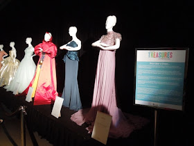 Harrods Once Upon A Dream Disney Princess gowns D23 Expo