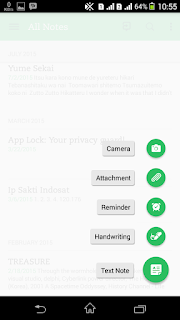 Evernote Android 6.4