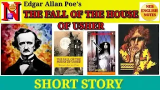 The Fall of the House of Usher by Edgar Allan Poe: Summary | Short Story