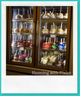#DisneyHolidays Treats