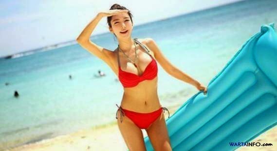 foto hot Dosen wanita telanjang bikini - wartainfo.com