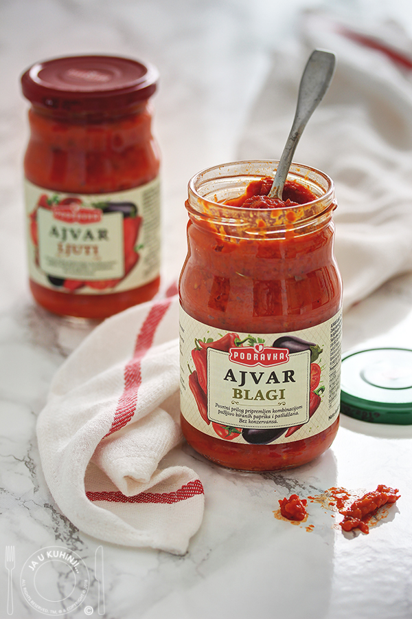 Podravka ajvar