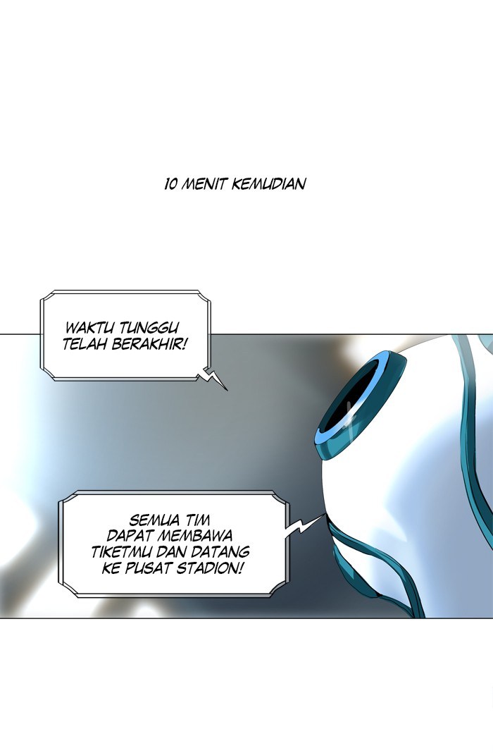 Webtoon Tower Of God Bahasa Indonesia Chapter 205