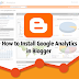 Cara Menambahkan Blog Baru di Google Analytics