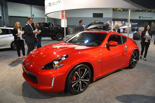 2018 Atlanta Auto Show Recap with Video  via  www.productreviewmom.com