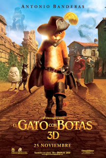 El Gato con botas (2011)