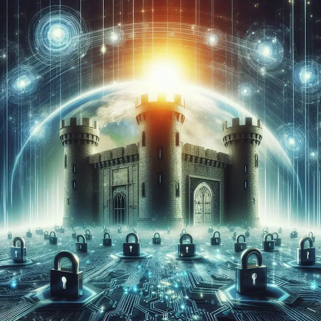Cyber Security Demystified: Preserving Your Digital Fortresses