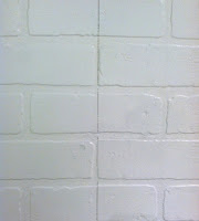 Brick Effect Hardboard