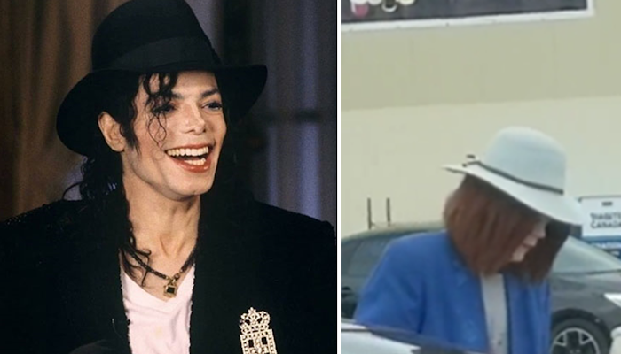 [VÍDEO] Suposta aparição de Michael Jackson em estacionamento viraliza entre os internautas