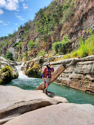 Air Terjun Tangggedu Sumba Tempat Syuting Film Susah Sinyal