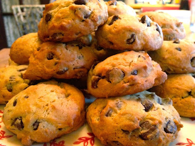  Chocolate Chip Cookie