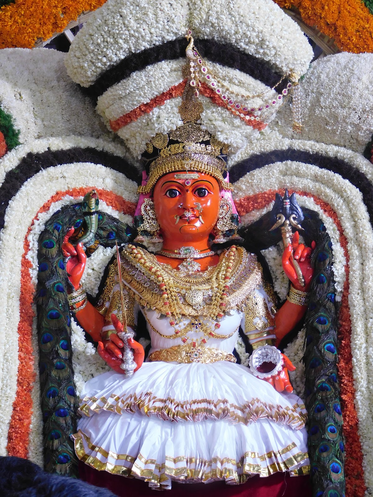 mottai amman