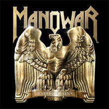 Manowar – Battle Hymns MMXI – CD