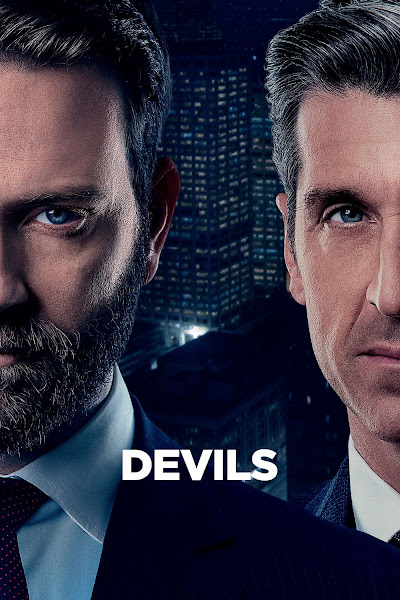 Devils (2020) Primera Temporada DTVGO WEB-DL 1080p Latino