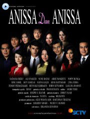 Sinetron Anissa dan Anissa di bintangi oleh Ali Syakieb, Natasha Rizki,Poppy Bunga,Ibnu Jamil, Ratna Galih dan Boy Hamzah, dan masih banyak lagi yang lainnya, Sinetron yang yang bertemakan drama ini diproduksi oleh  Screenplay Productions. Sinetron Anissa dan Anissa hadir di SCTV setiap hari pukul 21.30 WIB