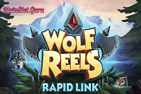 Main Gratis Slot Demo Wolf Reels Rapid Link Stakelogic