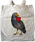 Raven Tote