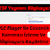 RTSP Yayınını Kaydetme- Güvenlik Kamerasını VLC Playerda İzleyip Kaydetme