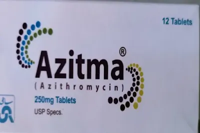 Azitma tablet uses, indication and dosage