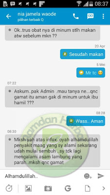 Obat Sesak Nafas Akibat Penyakit Maag