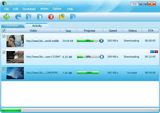 Bigasoft YouTube Downloader Pro 1.2.18.0471