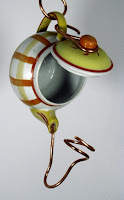 Teapot Birdhouse