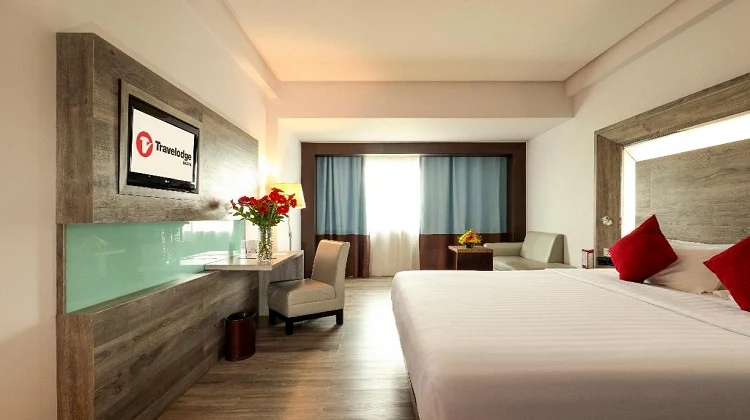 Traveldge Hotel Batam