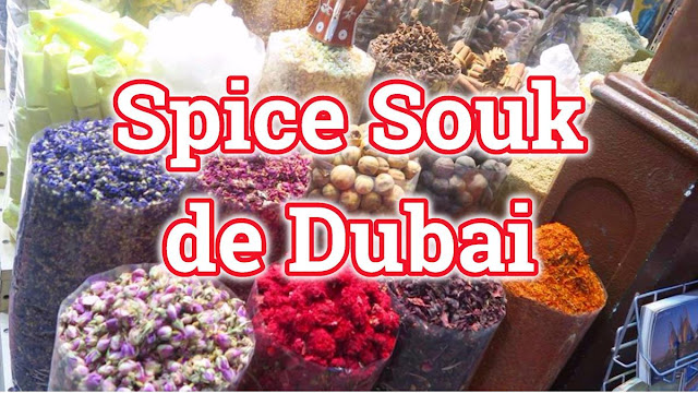 Spice Souk de Duba