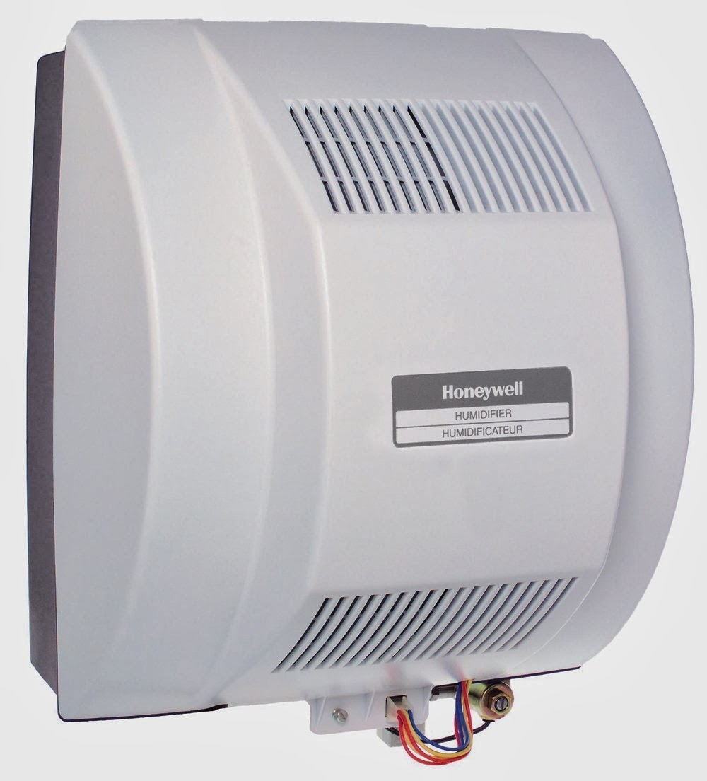 Honeywell Whole House Powered Humidifier