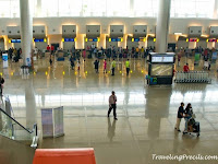 Parkir Inap di Bandara Juanda Surabaya