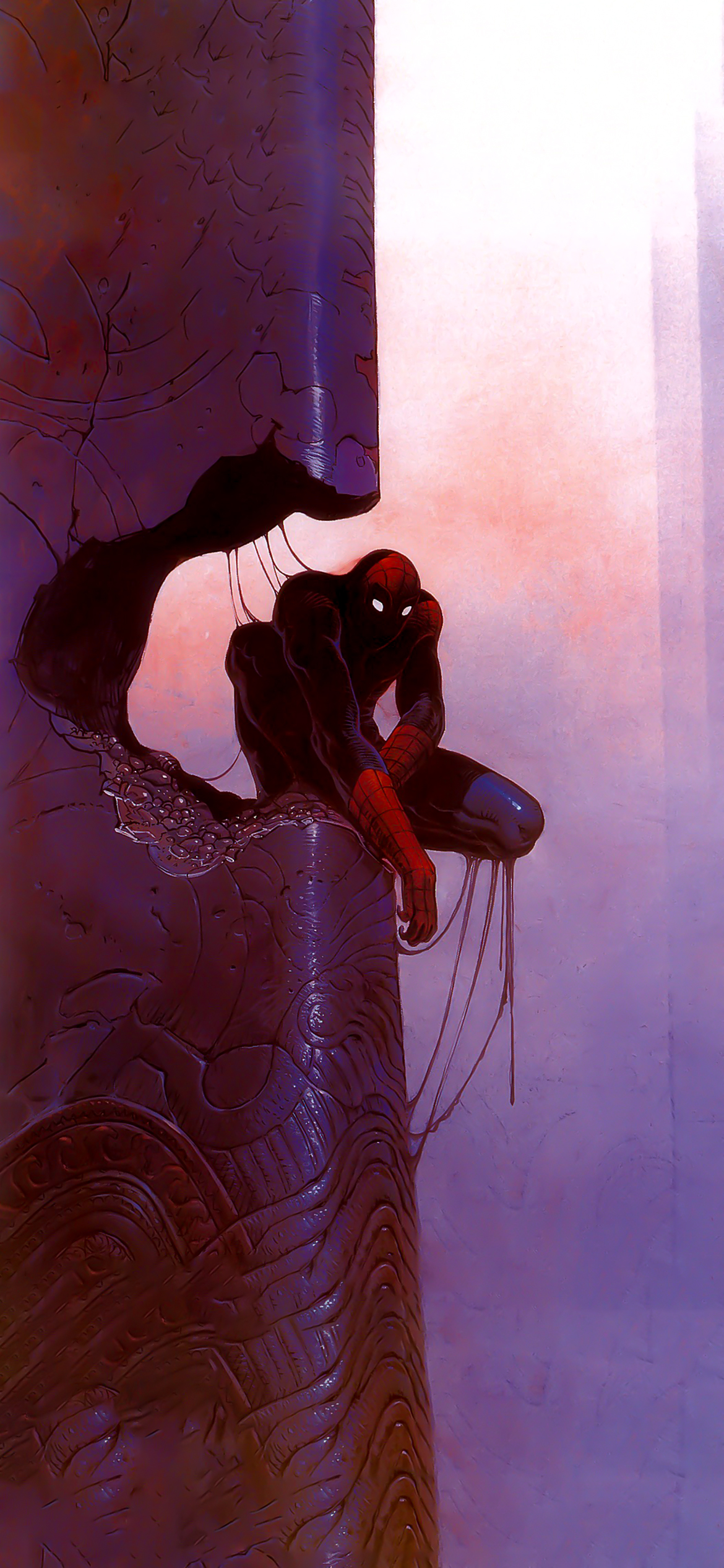 Spiderman amazing comic HD phone wallpaper  Peakpx