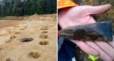 Bronze Age farmstead found in northern Sweden