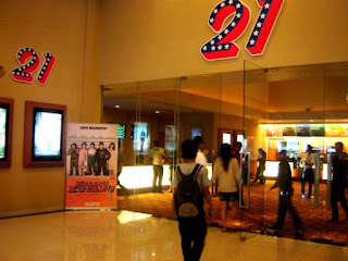 Cinema 21 Batam  - Berkunjung Batam