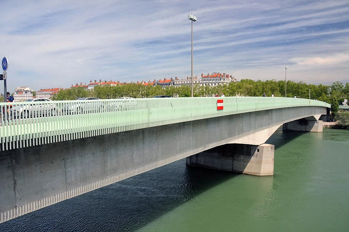 Ponts de Lyon