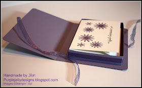 Jillian Selwood Independent Stampin’ Up! Demonstrator