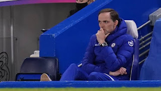 I told the team I was proud and happy before the match but now regret - Chelsea Manager Thomes Tuchel