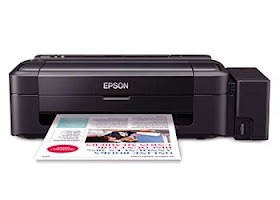 How To Reset Epson Printer L110