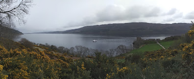 lago ness a edimburgo