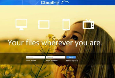 Softwareanddrive.com - Cloudme Desktop Sync Software Free Download