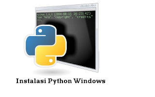 Instalasi Python Di Windows