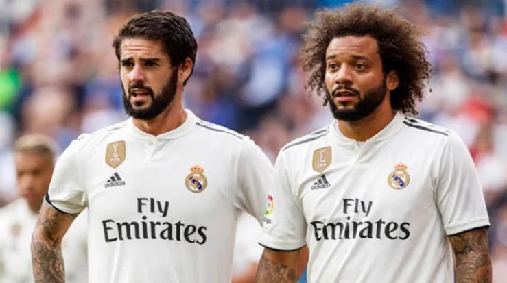 Real Madrid Set To Offload 9 Players This Summer