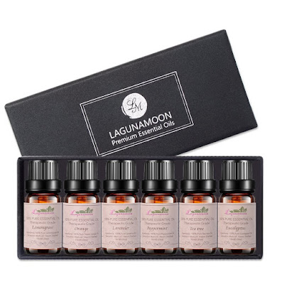 Gift Ideas: Essential Oil Gift Set