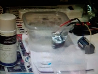 brushed motor maintenance