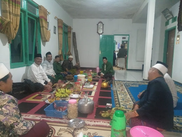 tradisi rereongan lembaga bahtsul masail nu cianjur