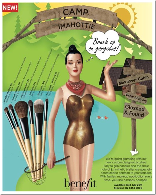 Benefit-Brushes