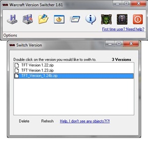 SWITCHER