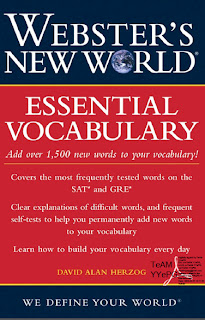 Webster's New World Essential Vocabulary