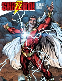 Shazam! The Deluxe Edition